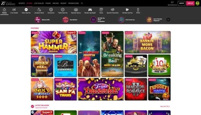 Borgata Online Casino USA Review Header