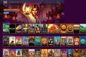 Casino Nile Review Header