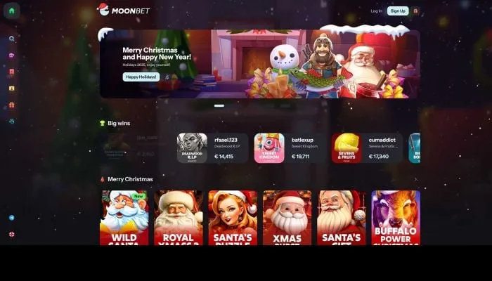 MoonBet Casino Review Header