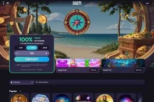 Saletti Casino Review Header