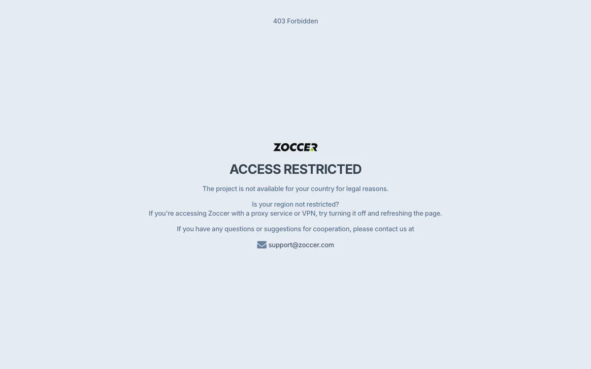 Zoccer Casino Review Header